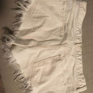Free people cutoffs